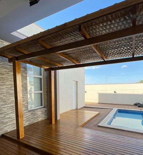 Eucalipto Serrado Tratado - Tekmad Brasil - Madeiras Tratadas para Votorantim, Sorocaba e toda região